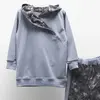 Moi Noi 2li Takım Batik Mavi