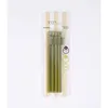 Pandish Hüphüp Silikon Pipet 4lü Yeşil