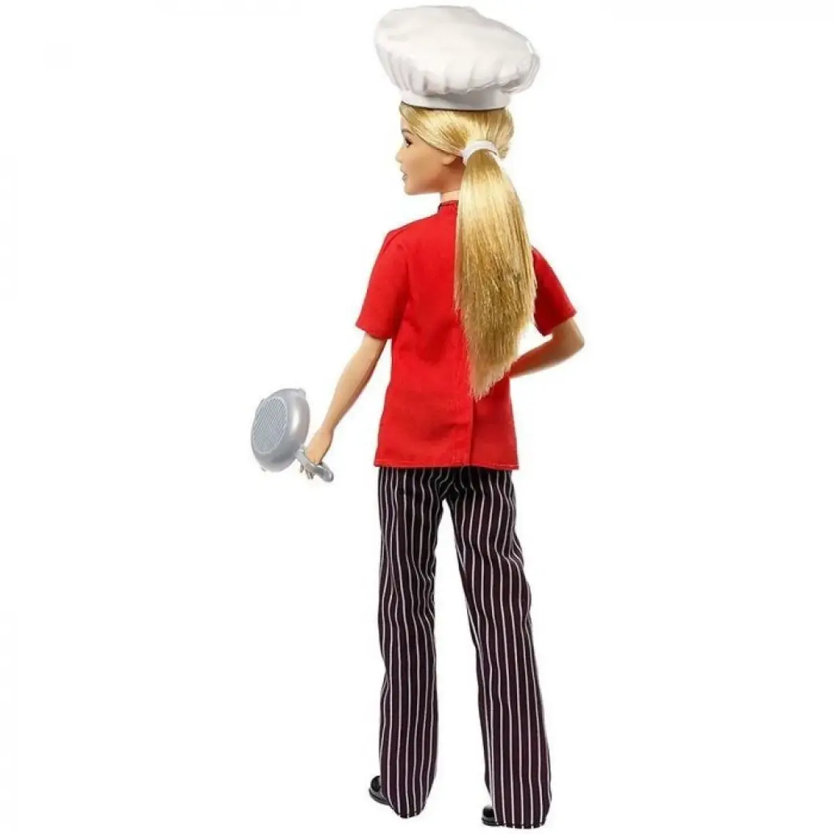 Barbie Kariyer Bebekleri