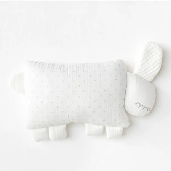 Andy Wawa Yastık Wawa Boys Beyaz