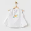 Andy Wawa T-Shirt Hello Sunshine Beyaz