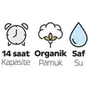 Sleepy Bebek Bezi Natural Premature 0-3 Kg 44lü