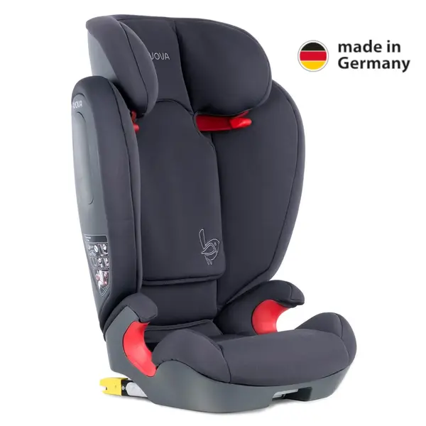 Avova Star Fix Oto Koltuğu 15-36 Kg Koala Grey