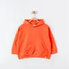 Tiffany Sweatshirt Kapüşonlu Oversize Theme Mercan