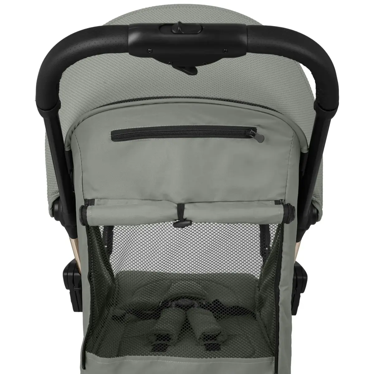 Kikka Boo Eden Kabin Bebek Arabası Army Green