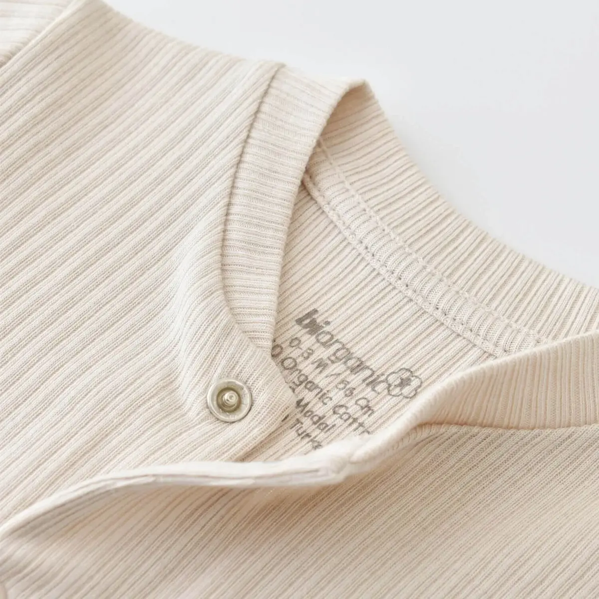 Bibaby Organik Tulum Relax Modal Bej