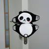 Sevi Bebe Sevimli Kapı Durdurucu Siyah Panda