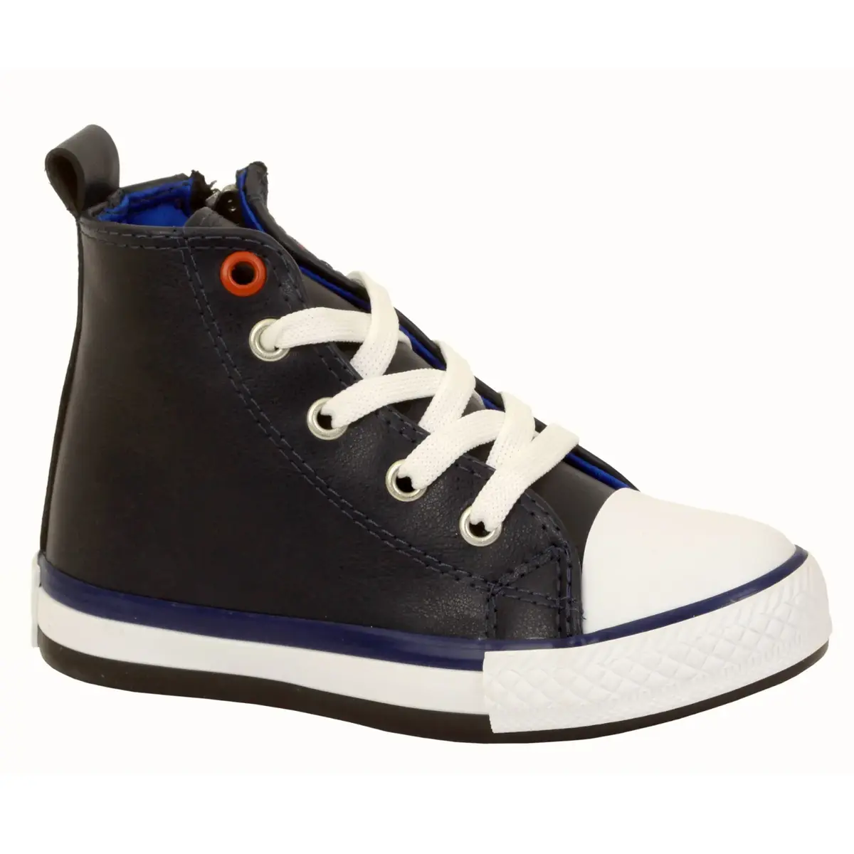 Momy Ayakkabı Filet Lacivert