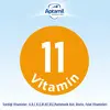 Aptamil 1 Devam Sütü 1200 Gr x3