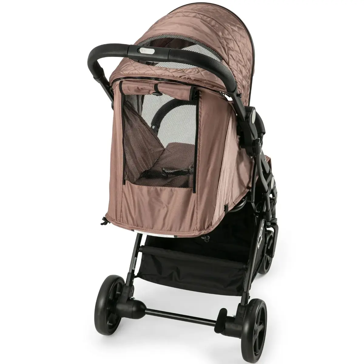 Kanz F-Go Bebek Arabası Kahve