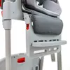 Kanz Campo Mama Sandalyesi Dark Grey