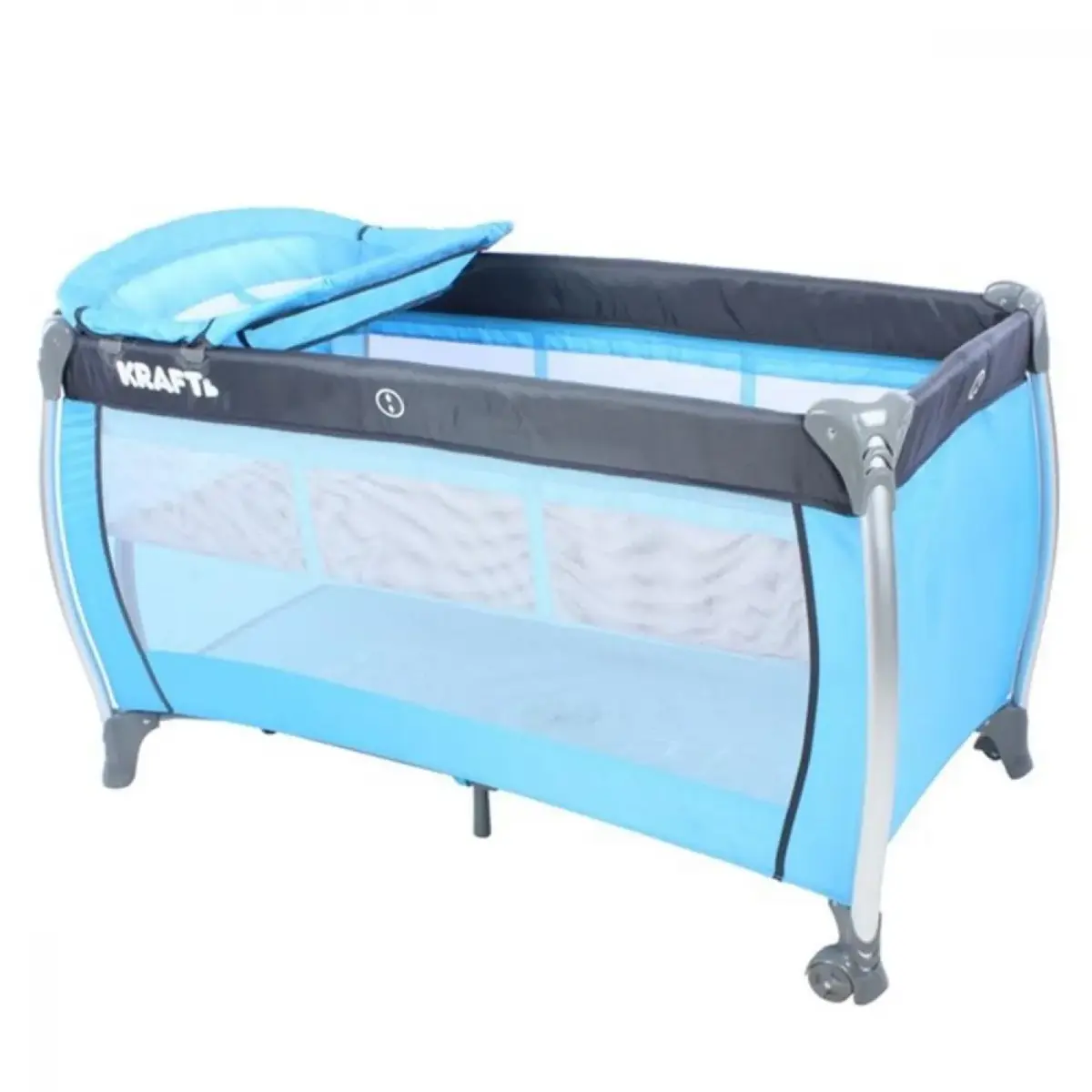 Kraft Summer Oyun Parkı 60x120 cm Mavi