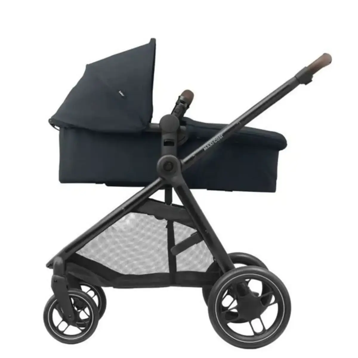Maxi Cosi Zelia3 Bebek Arabası Essential Graphite