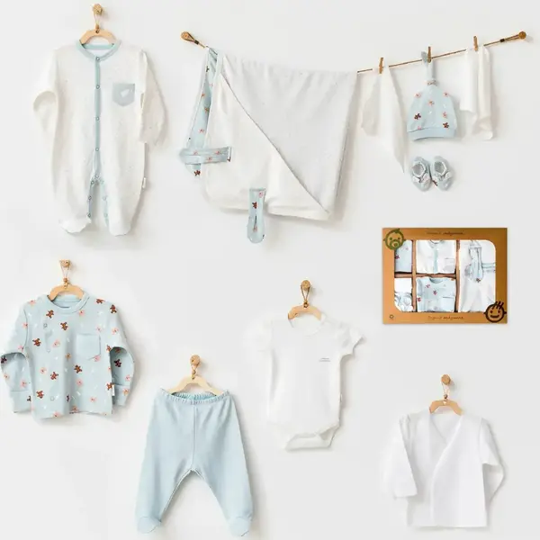 Andy Wawa Hastane Çıkışı 10lu Gingers Mint