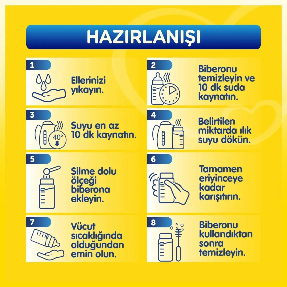 Bebelac 4 Çocuk Devam Sütü 800 Gr