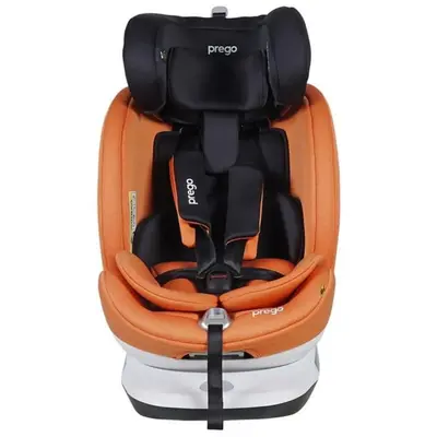 Prego Q9000 Cosmofix I-Size Oto Koltuğu 0-36 Kg Turuncu