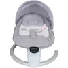 Bagi Uykucu Elektrikli Ana Kucağı Grey