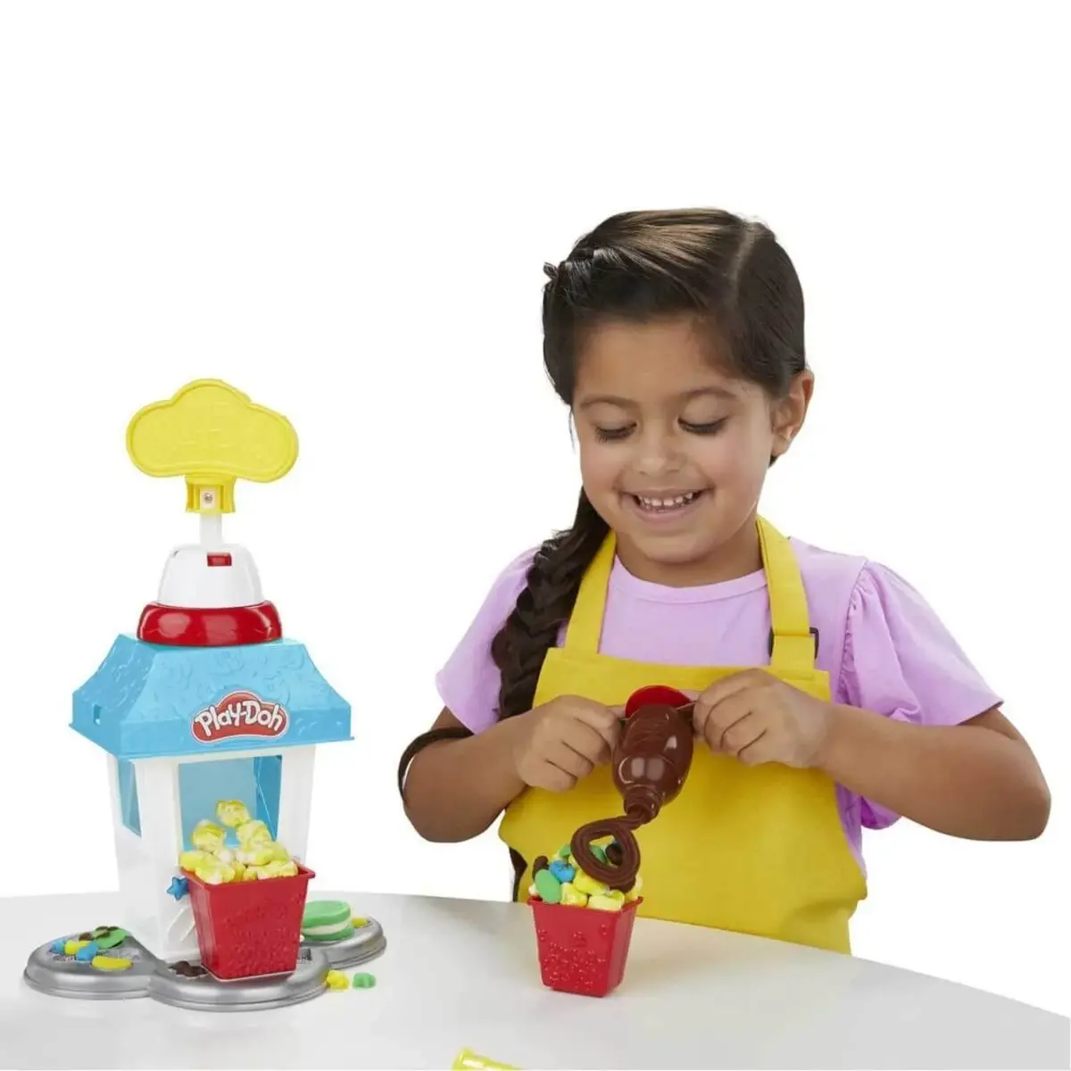 Play Doh Patlamış Mısır Partisi Oyun Hamur Seti