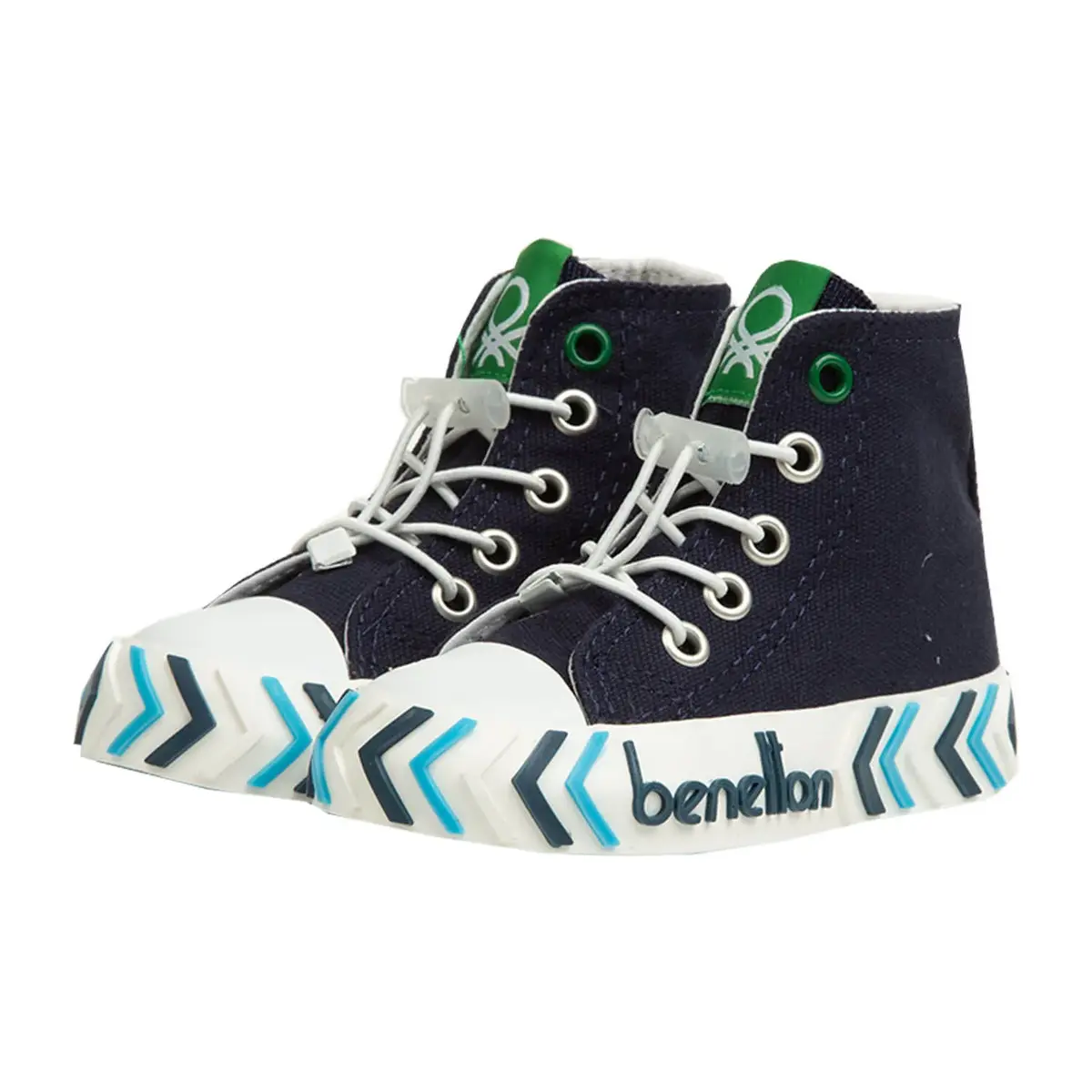 Benetton Ayakkabı Spor Lacivert Benetton Ayakkabı Spor Lacivert