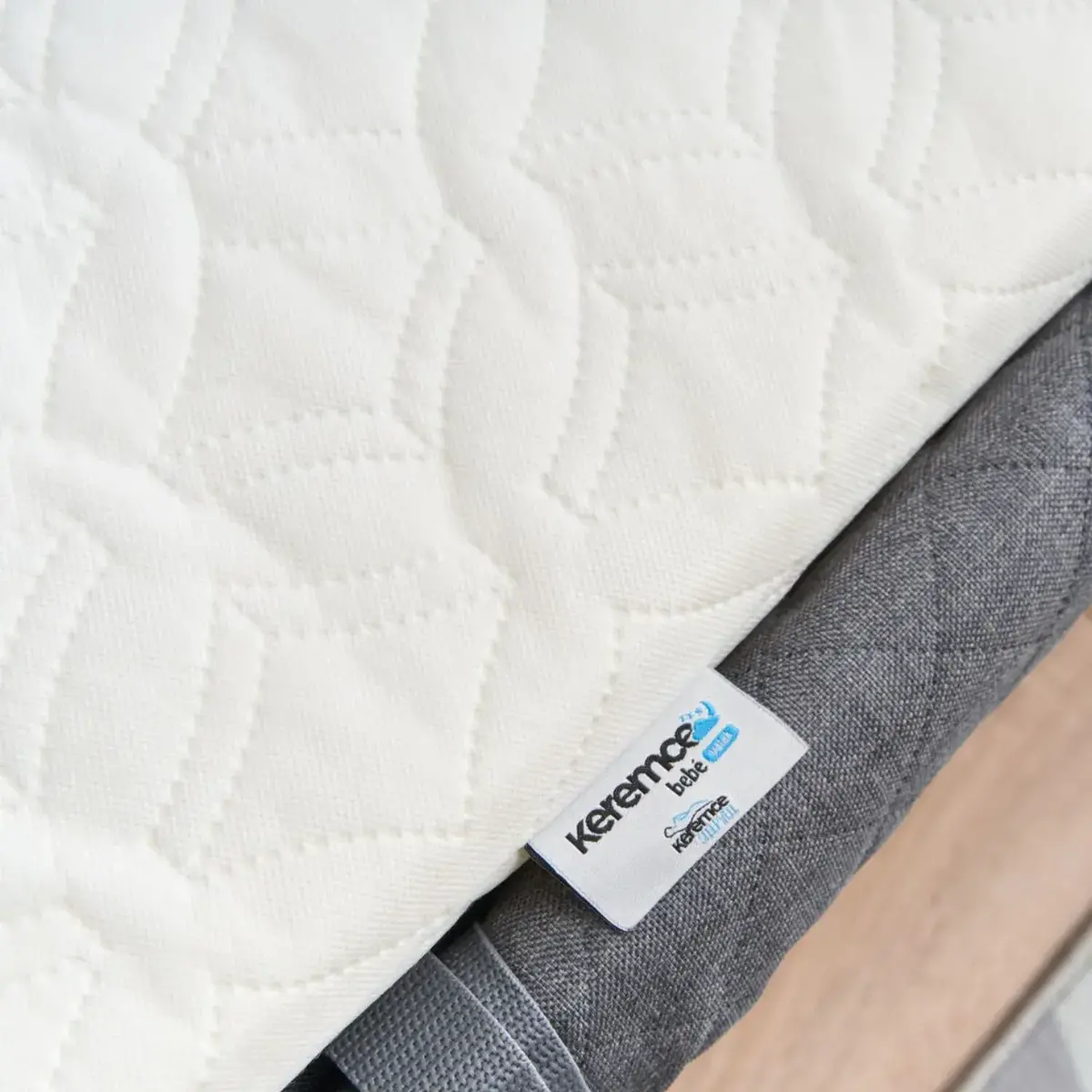 Sünger Oyun Parkı Yatağı 5x50x90 cm