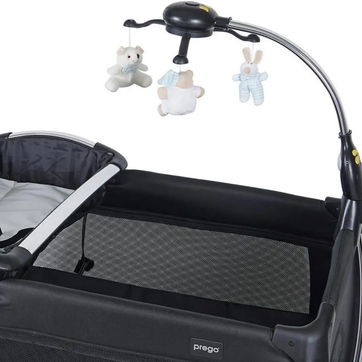 Prego 8060 Elegance Oyun Parkı Siyah