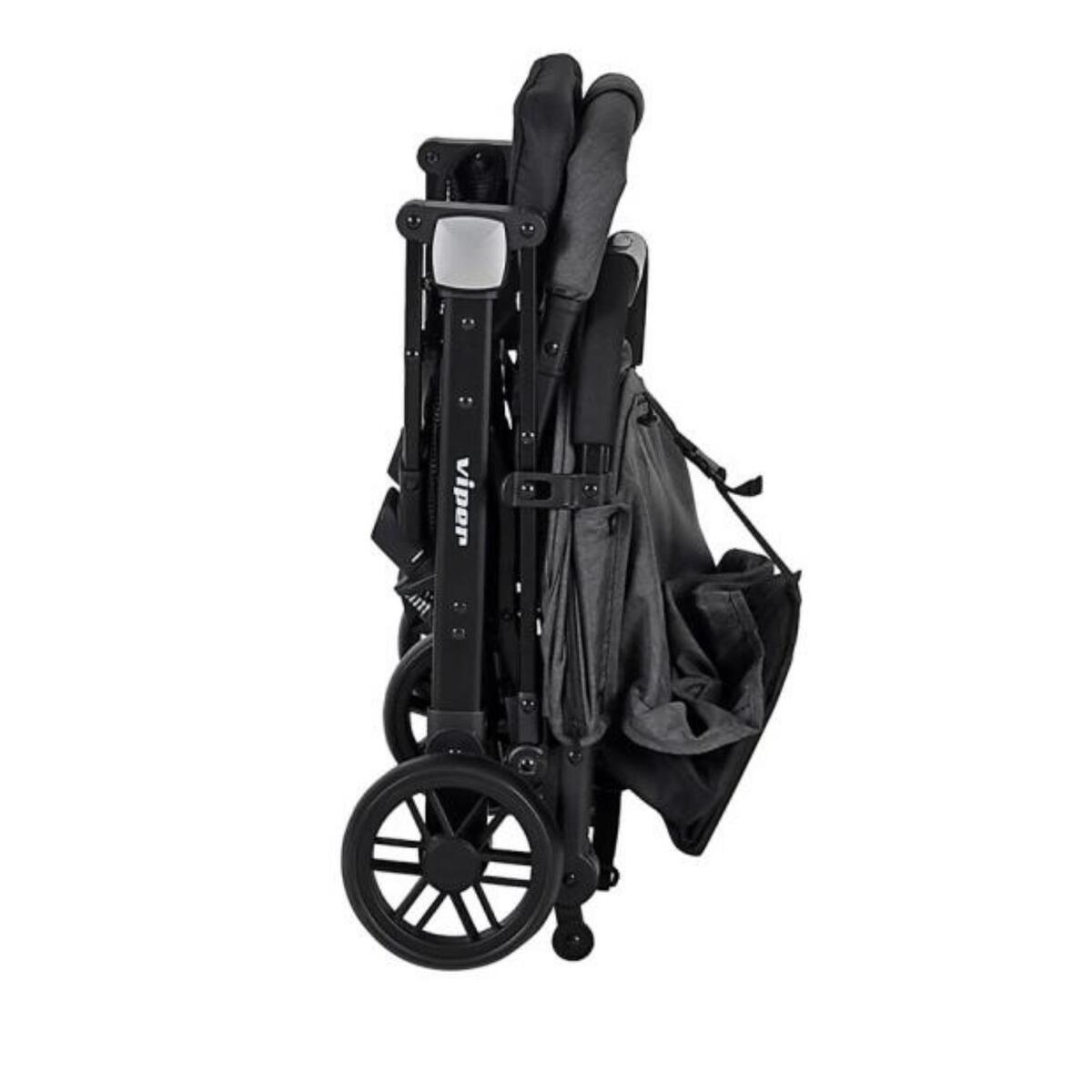 Sunny Baby 9004 Viper Bebek Arabası Füme