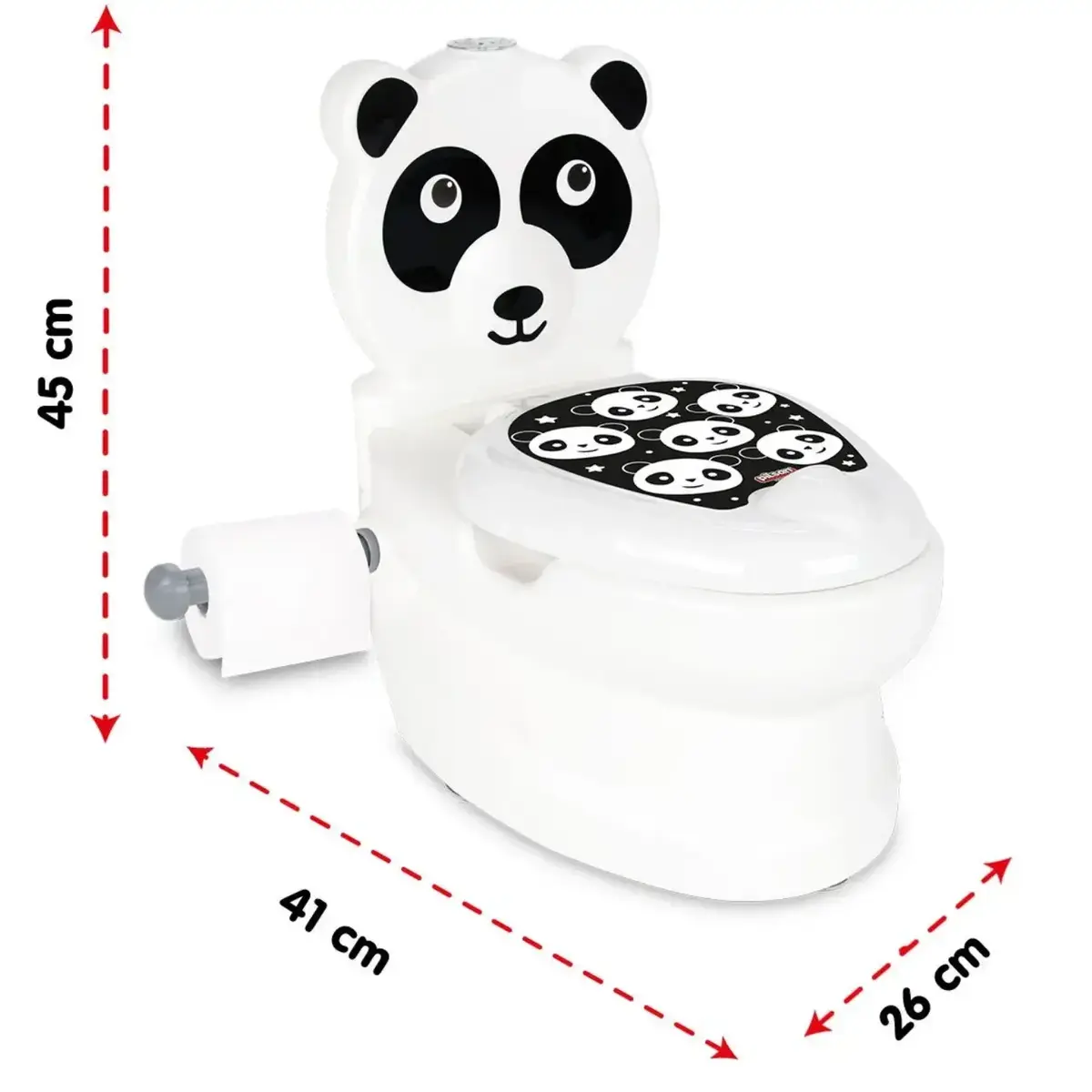 Pilsan Eğitici Klozet Panda