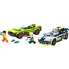 LEGO Police and Muscle Car Chase
