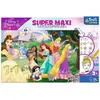 Trefl 24 Parça Puzzle Süper Maxi Princess 