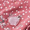 Bibaby Organik Tulum Çoraptolon Little Love Rose Dry