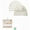 Bistyle Organik Şapka 2li Penye Basic Ekru