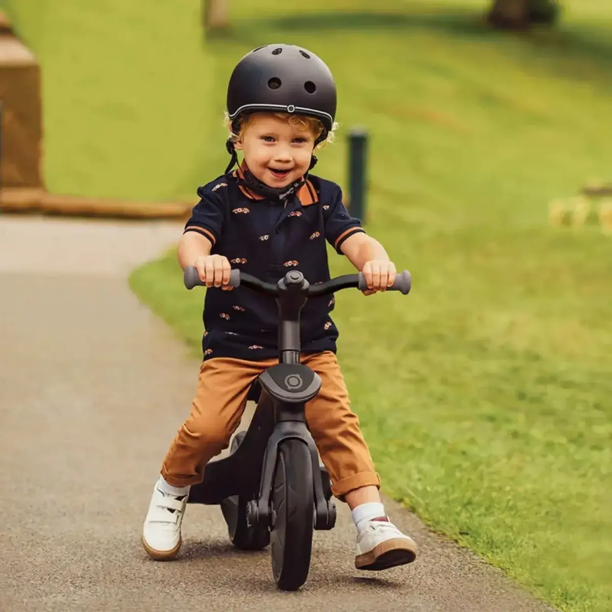Globber Explorer 4in1 Deluxe Play Bisiklet