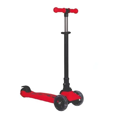 Winky Işıklı Scooter Kırmızı