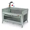 Baby2Go Luna Anne Yanı Oyun Parkı 70x110 cm Yeşil