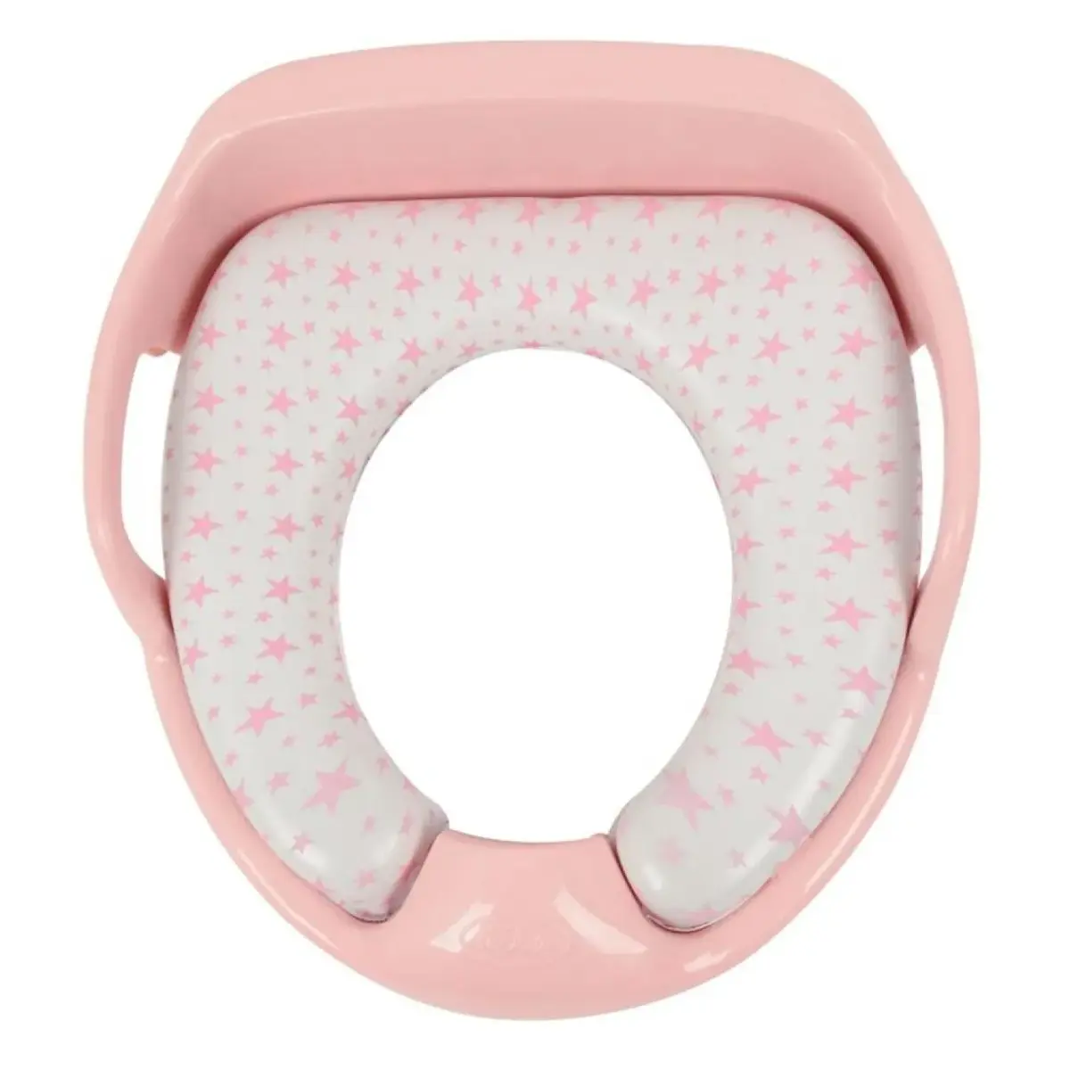 Sevi Bebe Lüks Klozet Adaptörü Pembe Yıldız Sevi Bebe Lüks Klozet Adaptörü Pembe Yıldız