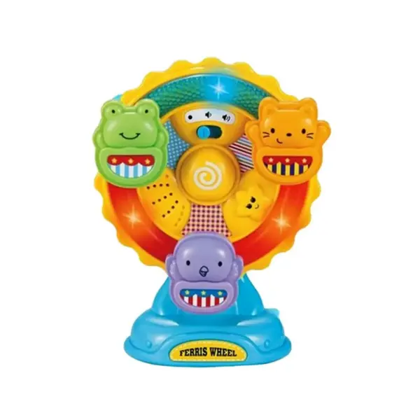 LC Yemek Arkadaşım Sevimli Dostlar