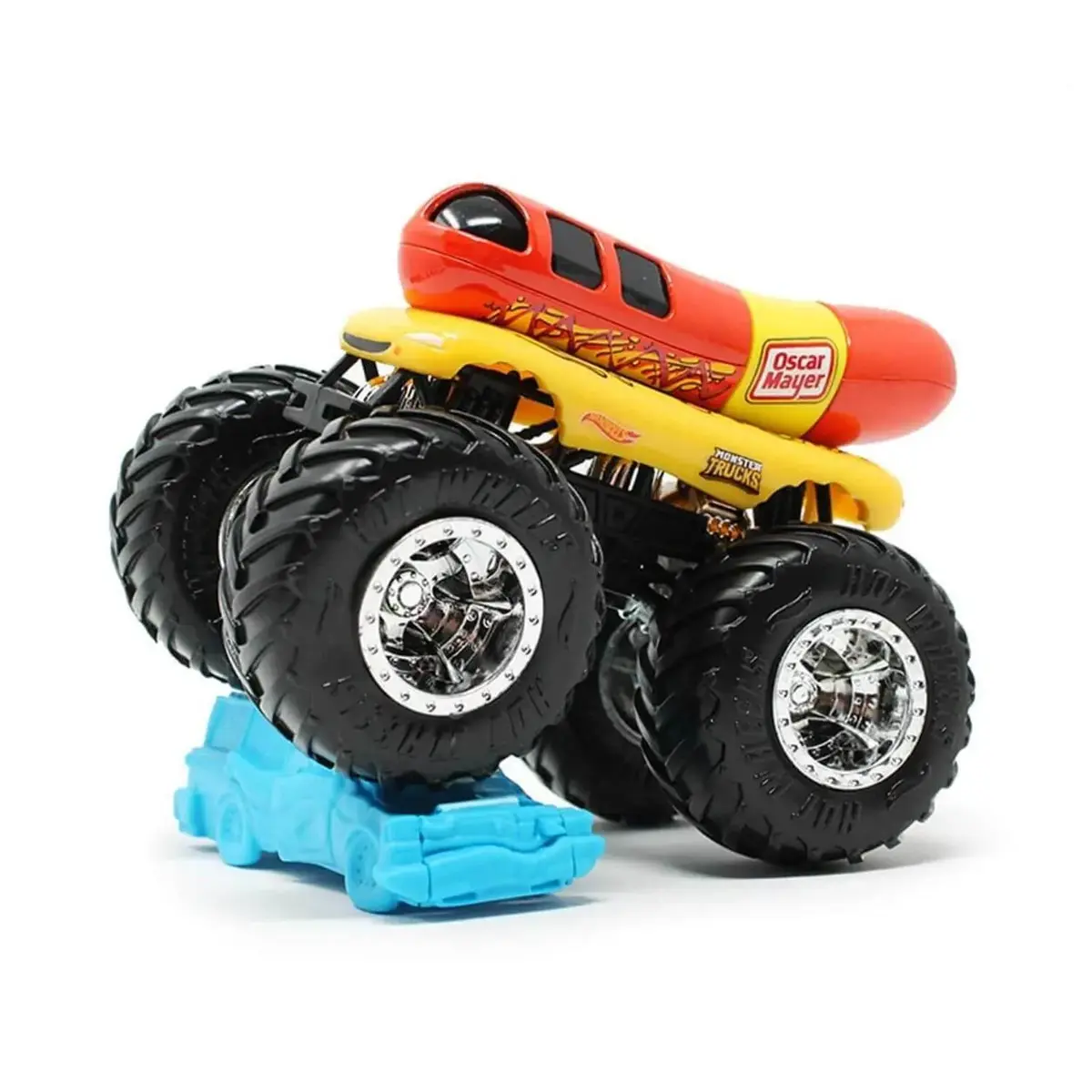 Hot Wheels Monster Trucks 1-64 Arabalar