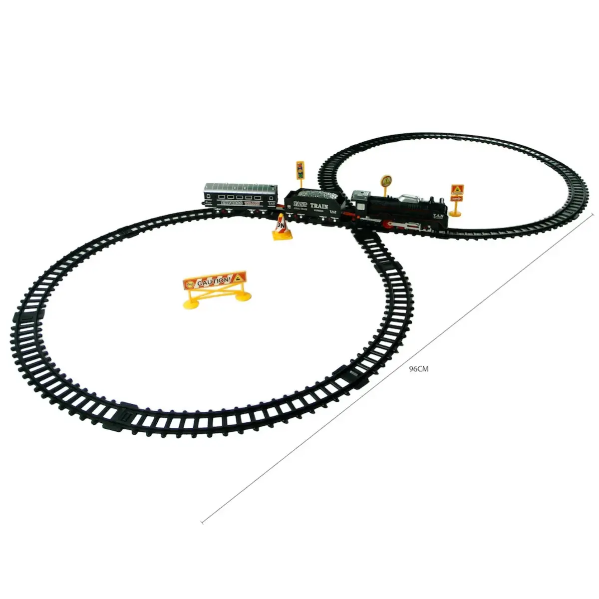 Vardem Kutulu 23 Parça Classic Tren Set