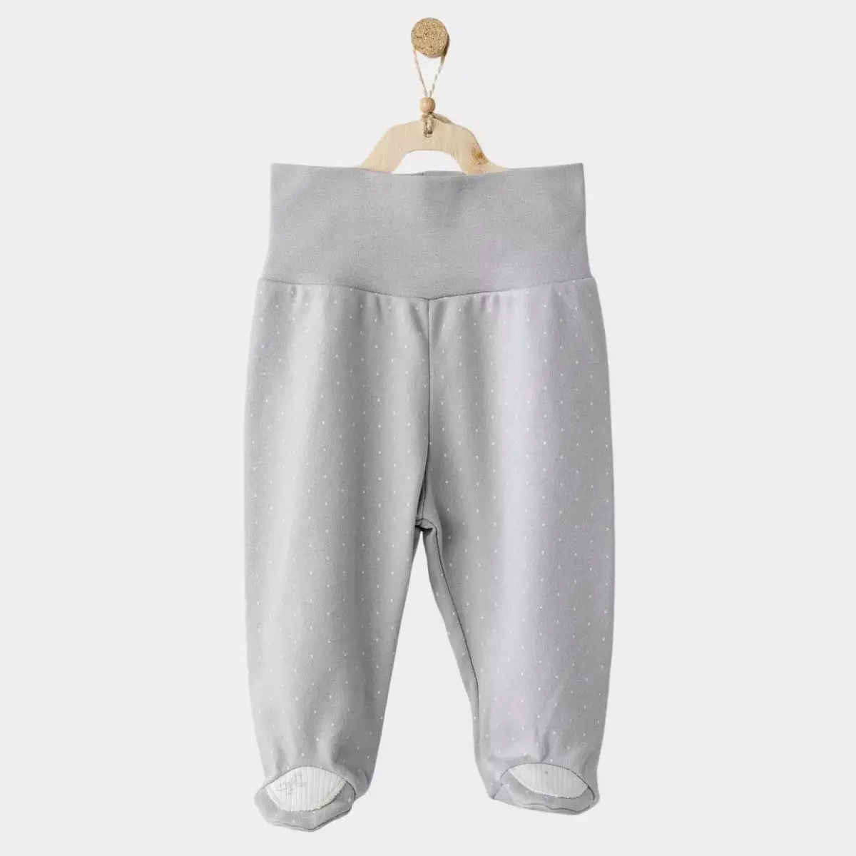 Andy Wawa Hastane Çıkışı 5li Baby Bow Bliss Ekru