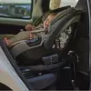 Inglesina Electa+ Bebek Arabası Darwin Recline 4'lü Sistem Upper Black