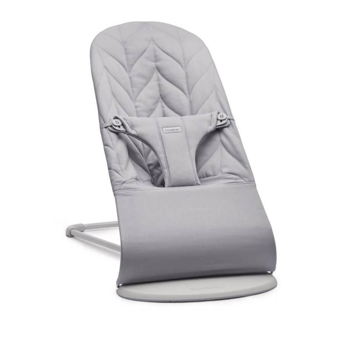 Babybjörn Bliss Ana Kucağı Petal Cotton Grey