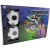 Fırlat Yapıştır Futbol Seti