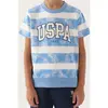 U.S. Polo 2li Takım Bermuda İndigo