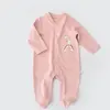 Bibaby Organik Tulum Live Color Rabbit Somon