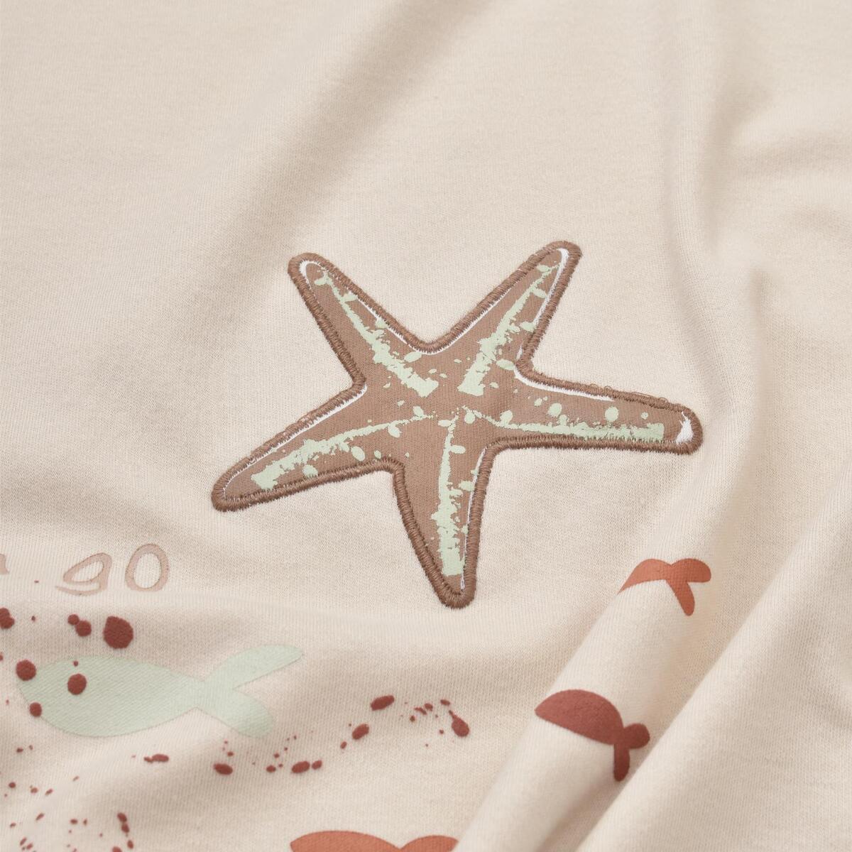 Bibaby Organik Hastane Çıkışı 10lu Magic Starfish Latte