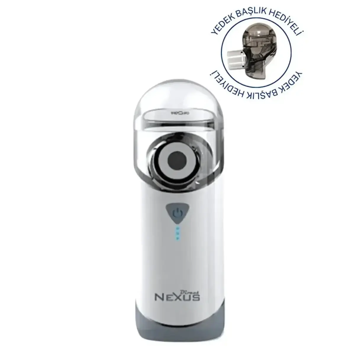 Direct Nexus Taşınabilir Mesh Nebulizatör