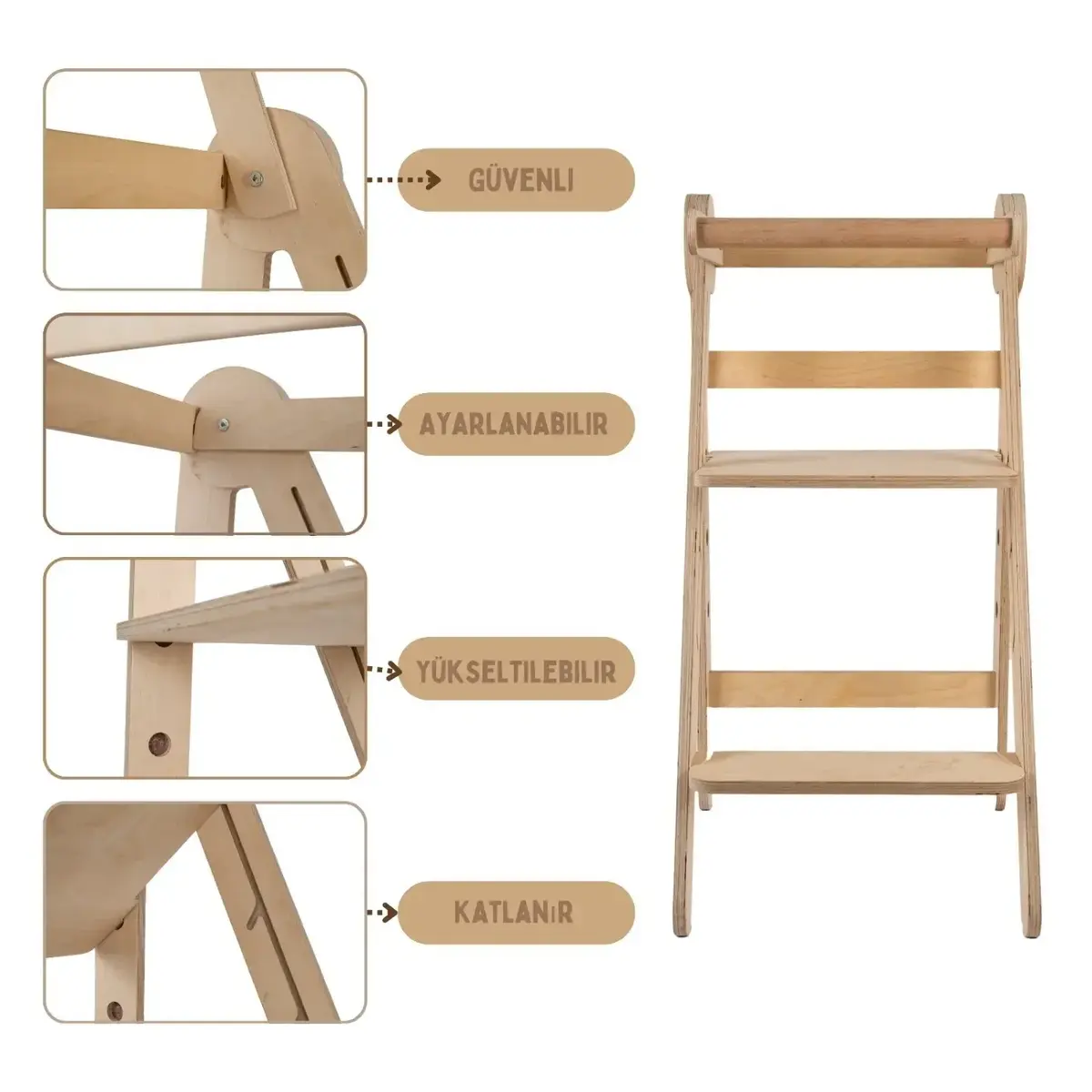 Bee Smart Öğrenme Kulesi