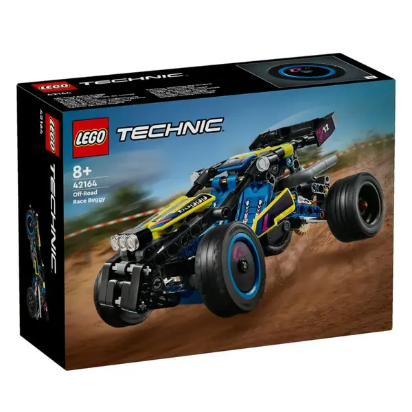 LEGO Technic Arazi Yarışı Arabası