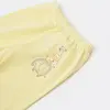 Bibaby Pantolon Patikli Hello Safari Limon