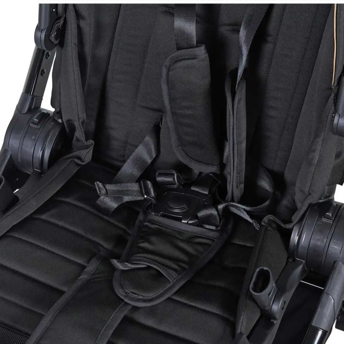 Prego 2238 Urus Travel Sistem Bebek Arabası Siyah